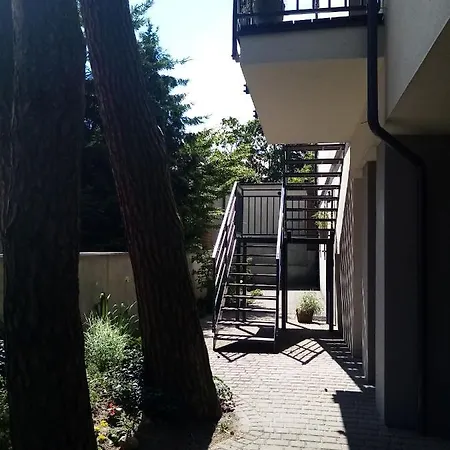 Goscinny- Lewada Apartment
