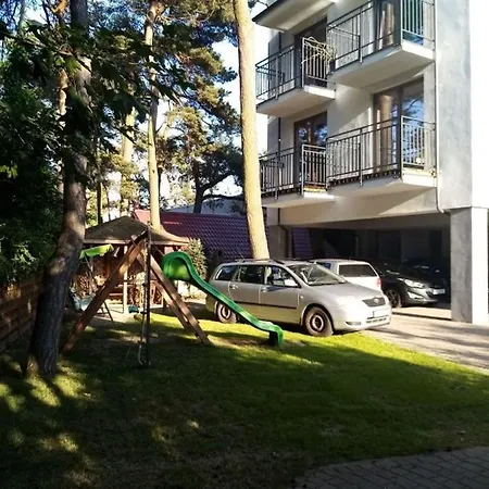 Goscinny- Lewada Appartement Władysławowo