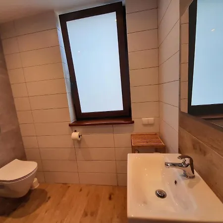 Appartement Goscinny- Lewada *