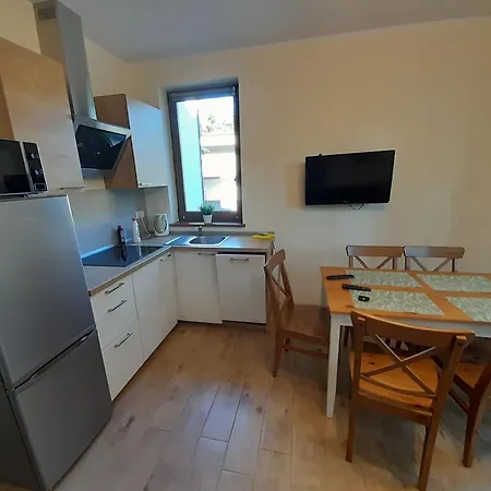 Goscinny- Lewada Apartment