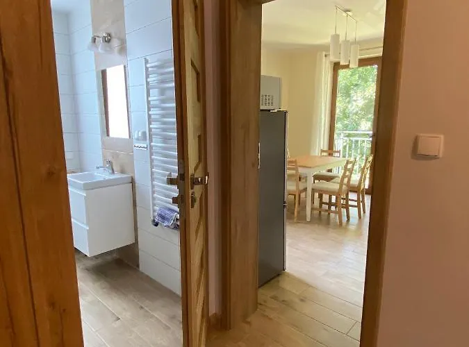 Goscinny- Lewada Apartamento *