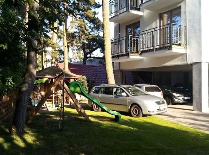 Goscinny- Lewada Apartamento Władysławowo