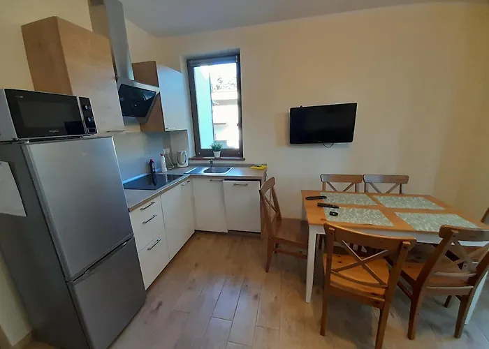 Goscinny- Lewada Apartamento